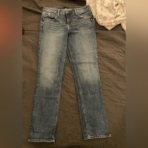 Silvers Beau jeans- never been worn!